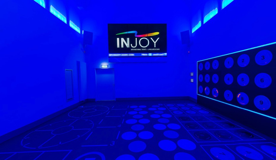 injoy dorsten pavigym